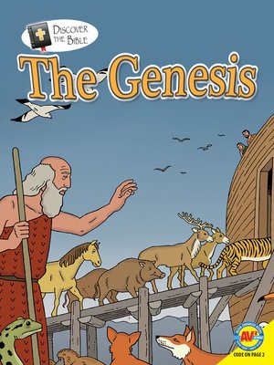 cover image of The Genesis